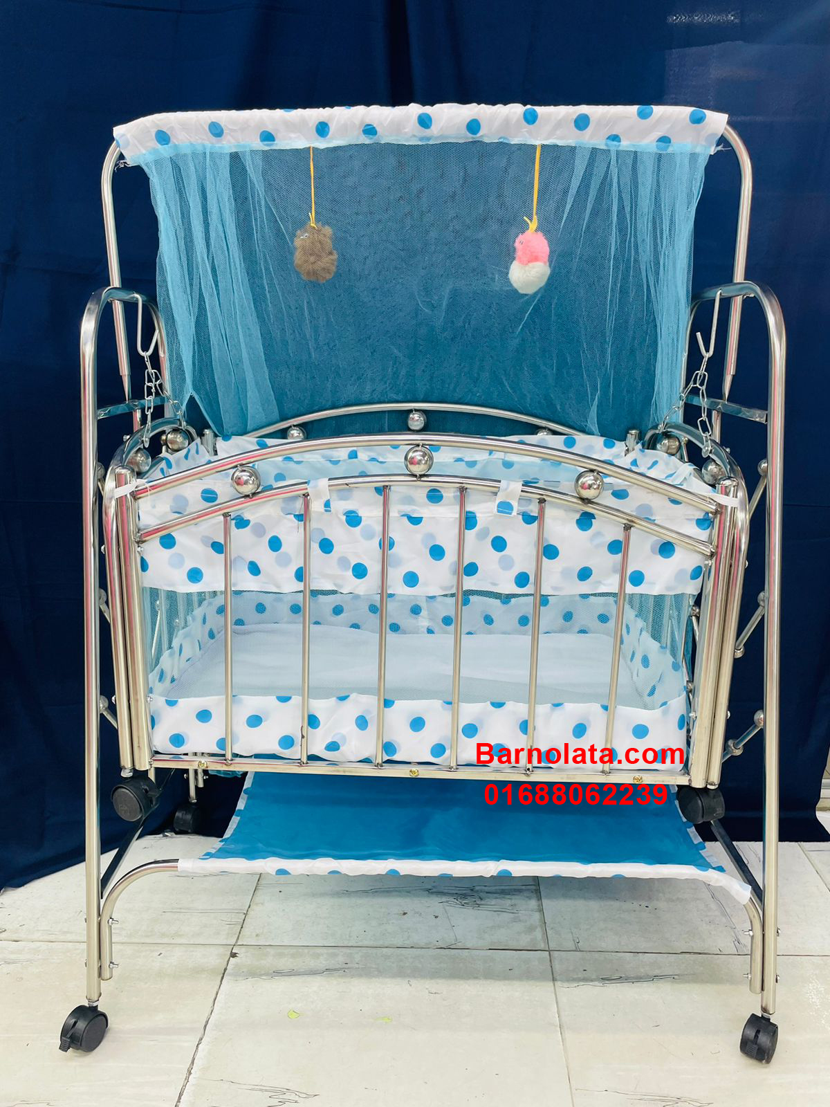Baby Dolna- Model RR1